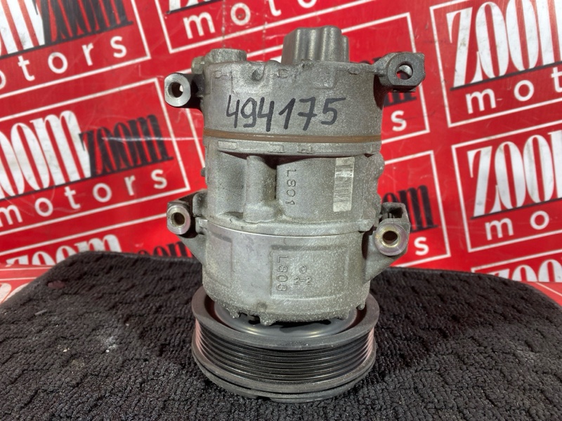 Компрессор кондиционера, 3800 рублей, Солонцы