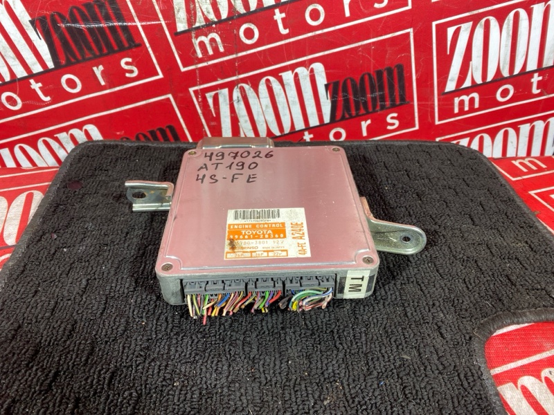 Компьютер (Блок управления), 3800 рублей, Солонцы