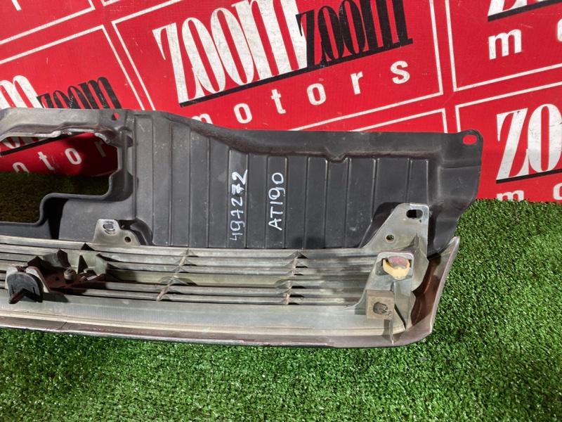 Решетка радиатора, 6000 рублей, Солонцы