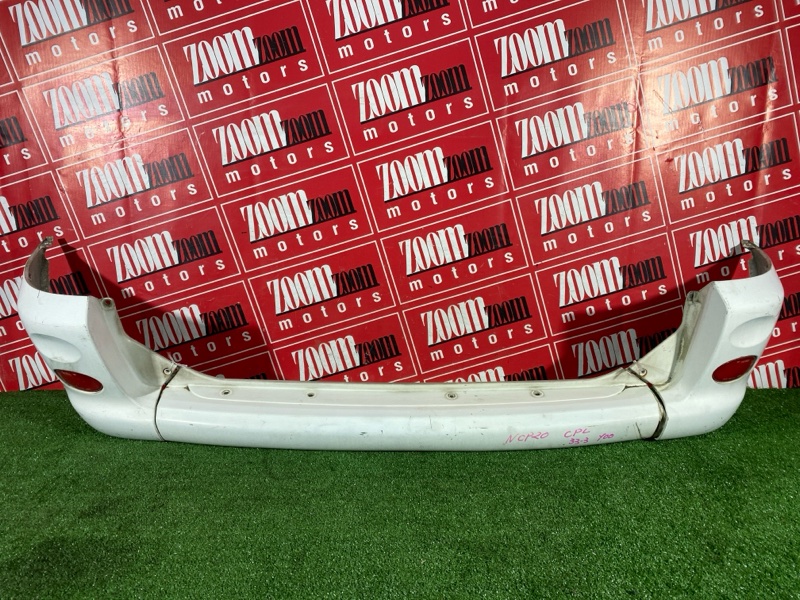 Бампер, 4300 рублей, Солонцы