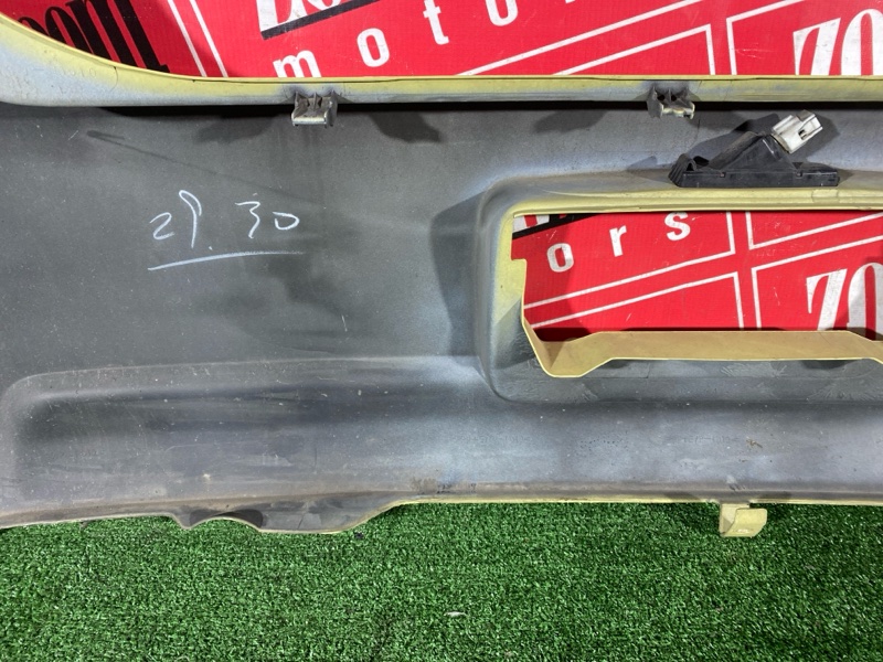 Бампер, 3400 рублей, Солонцы