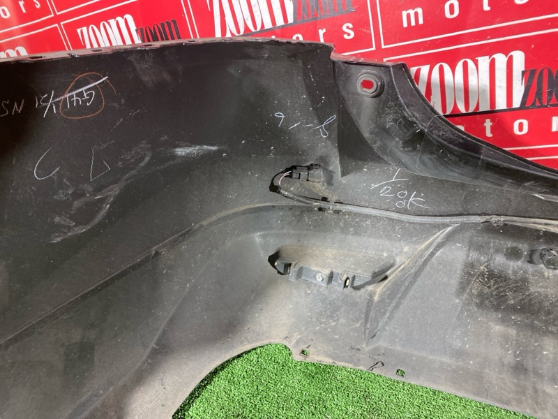 Бампер, 12400 рублей, Солонцы