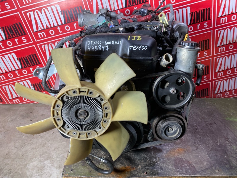 Двигатель, 152000 рублей, Солонцы