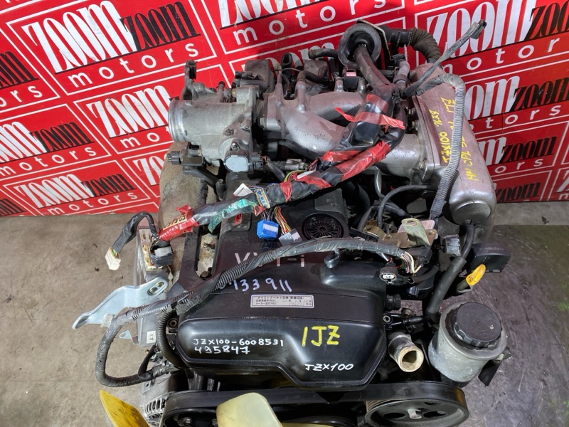 Двигатель, 152000 рублей, Солонцы