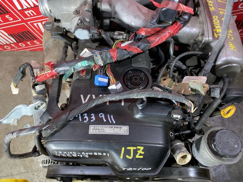 Двигатель, 152000 рублей, Солонцы