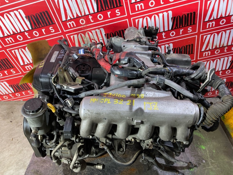 Двигатель, 152000 рублей, Солонцы