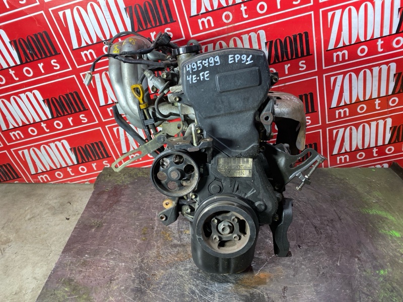 Двигатель, 93100 рублей, Солонцы