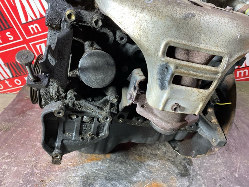 Двигатель, 93100 рублей, Солонцы