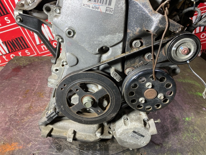 Двигатель, 90300 рублей, Солонцы