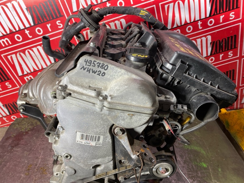 Двигатель, 90300 рублей, Солонцы