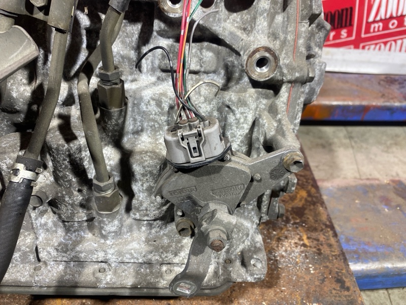 АКПП, 33300 рублей, Солонцы