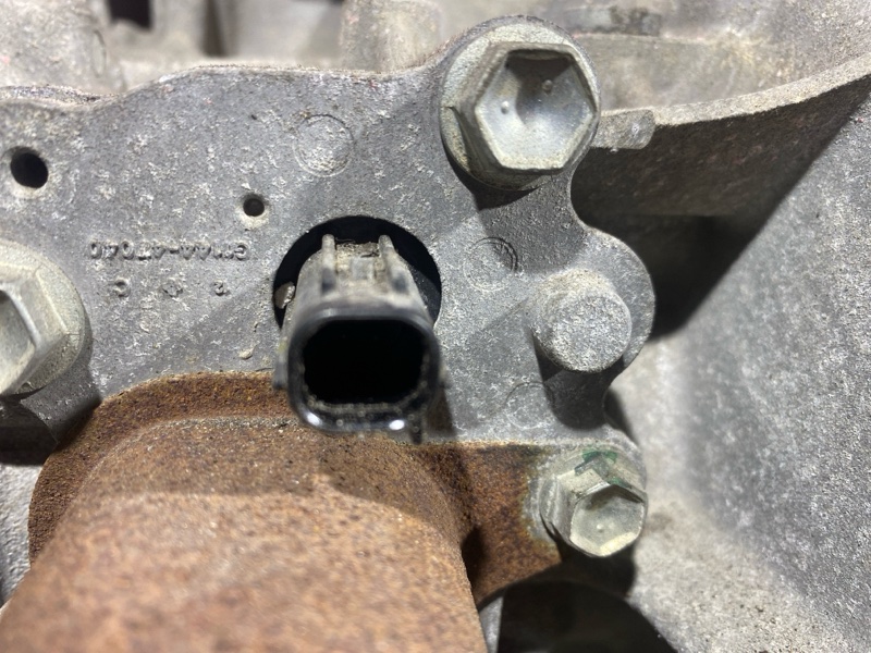 АКПП, 23000 рублей, Солонцы