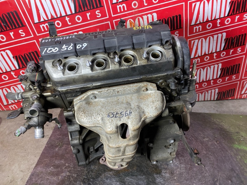 Двигатель, 109300 рублей, Солонцы