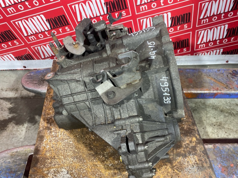 МКПП, 42800 рублей, Солонцы