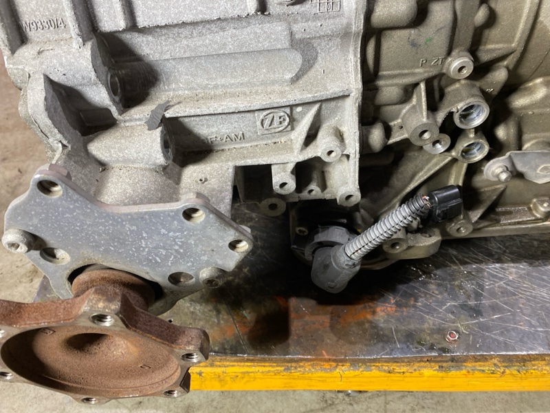 АКПП, 85500 рублей, Солонцы