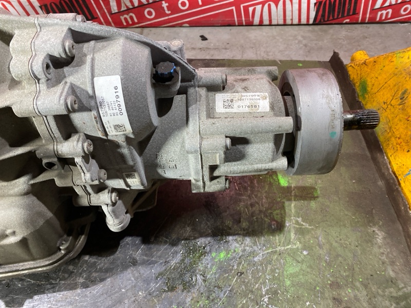 АКПП, 85500 рублей, Солонцы