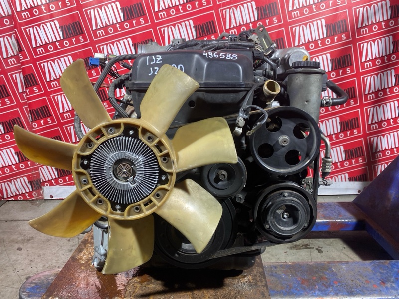 Двигатель, 152000 рублей, Солонцы