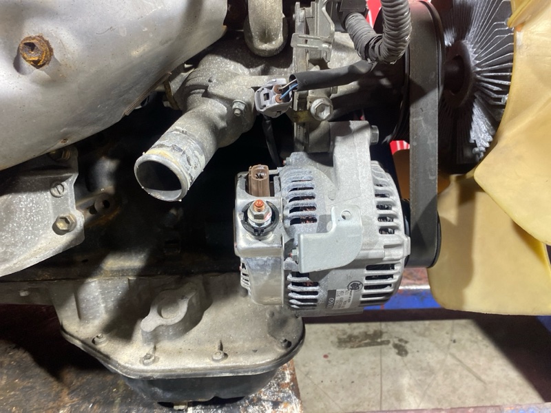 Двигатель, 152000 рублей, Солонцы