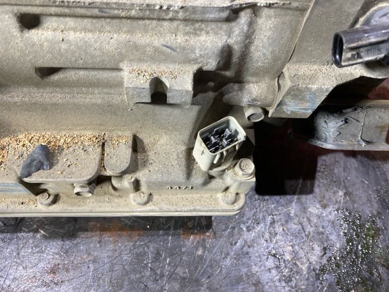 АКПП, 8600 рублей, Солонцы