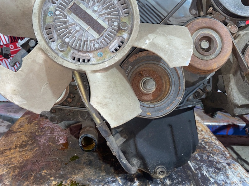 Двигатель, 115000 рублей, Солонцы