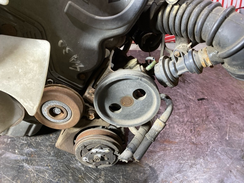 Двигатель, 115000 рублей, Солонцы