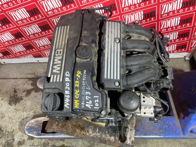 Двигатель, 85800 рублей, Солонцы