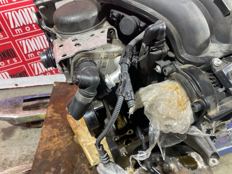 Двигатель, 85800 рублей, Солонцы