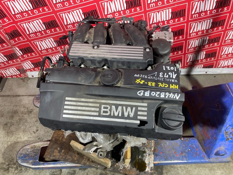 Двигатель, 85800 рублей, Солонцы