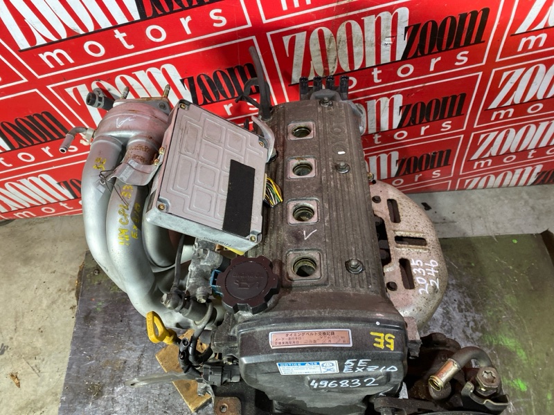 Двигатель, 114000 рублей, Солонцы