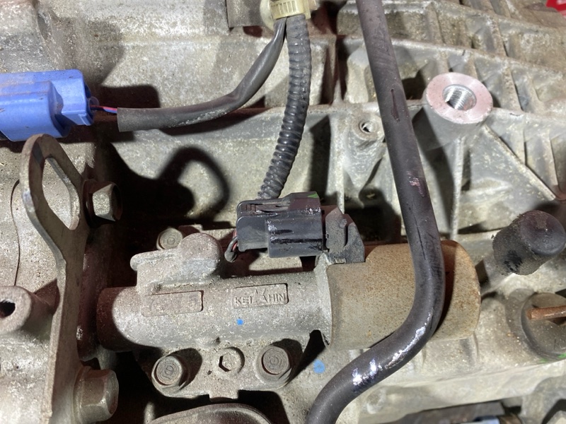 АКПП, 52300 рублей, Солонцы