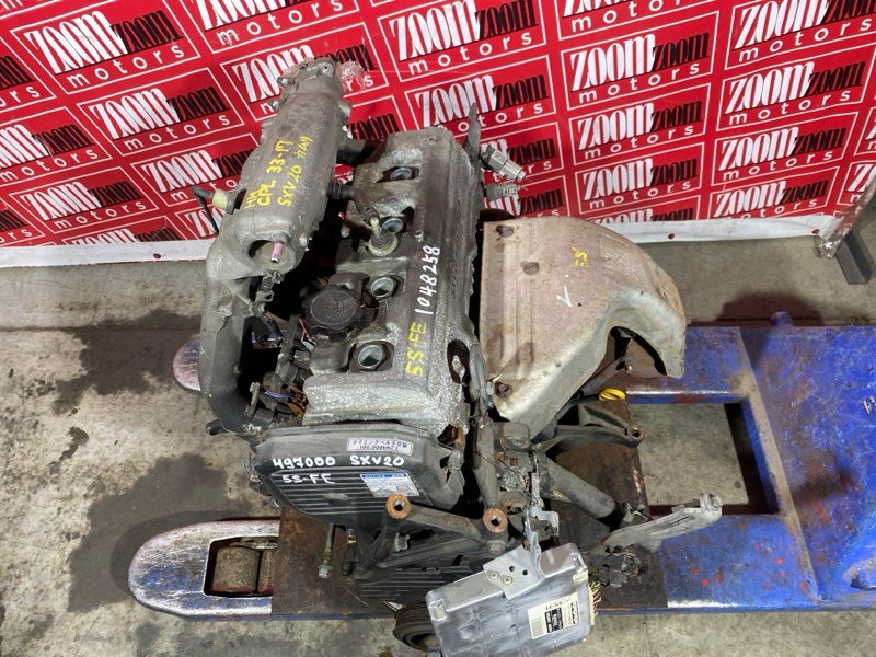 Двигатель, 169100 рублей, Солонцы