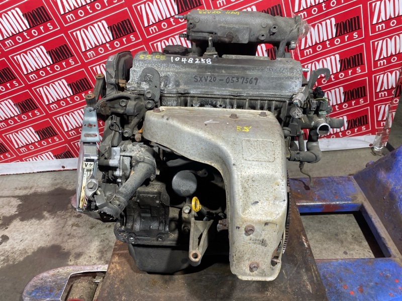 Двигатель, 169100 рублей, Солонцы