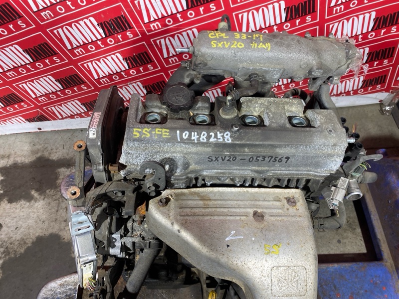 Двигатель, 169100 рублей, Солонцы