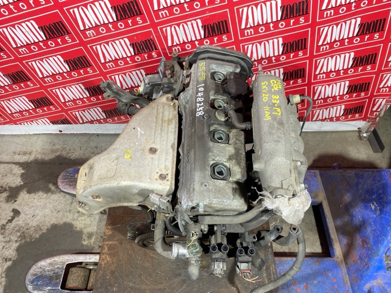 Двигатель, 169100 рублей, Солонцы