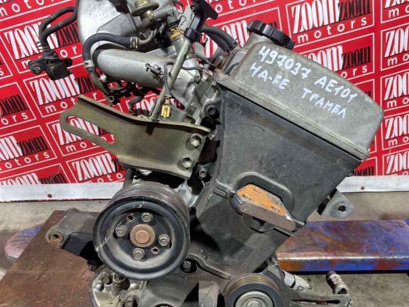 Двигатель, 99800 рублей, Солонцы