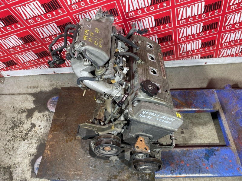 Двигатель, 99800 рублей, Солонцы