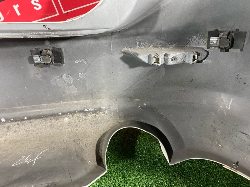 Бампер, 10500 рублей, Солонцы