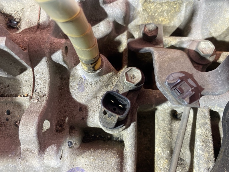 АКПП, 45000 рублей, Солонцы