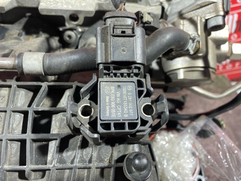 Двигатель, 121600 рублей, Солонцы