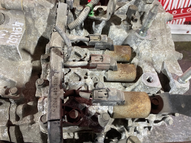 АКПП, 52300 рублей, Солонцы