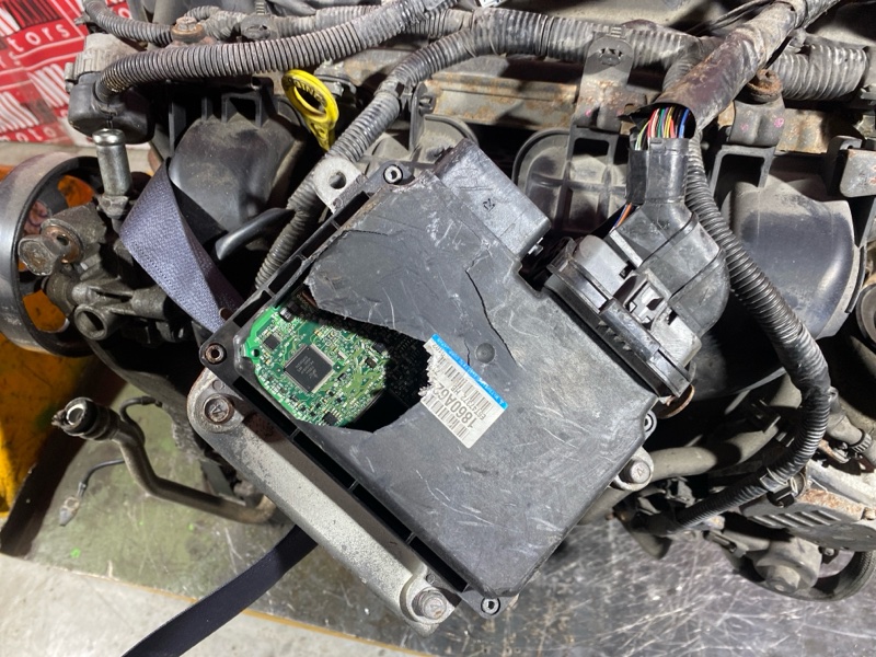 Двигатель, 135000 рублей, Солонцы