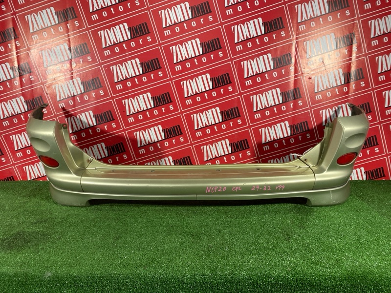 Бампер, 7600 рублей, Солонцы