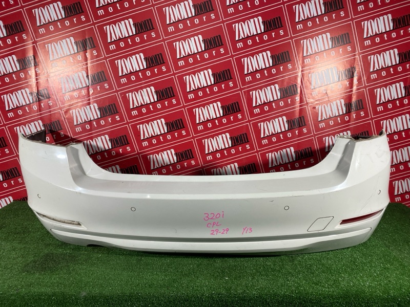 Бампер, 13000 рублей, Солонцы