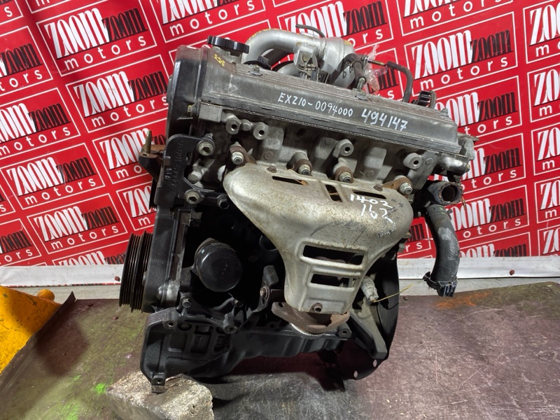 Двигатель, 118000 рублей, Солонцы