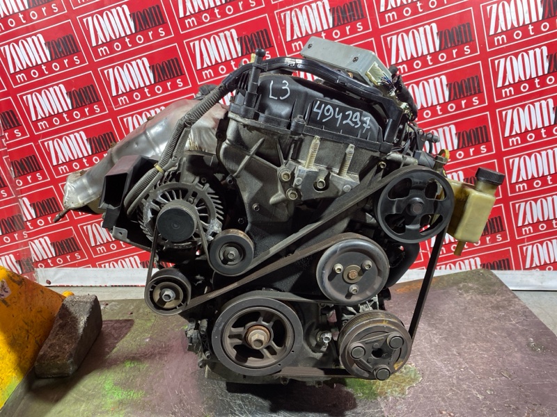 Двигатель, 80800 рублей, Солонцы