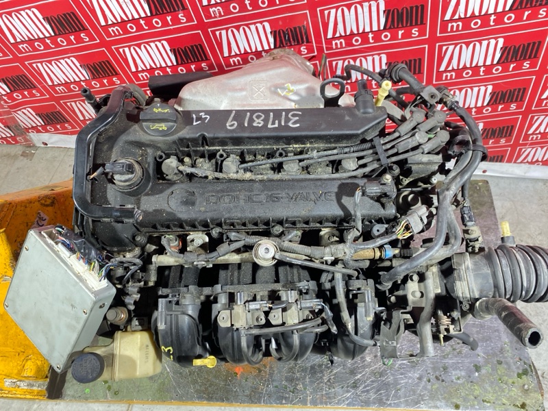 Двигатель, 80800 рублей, Солонцы