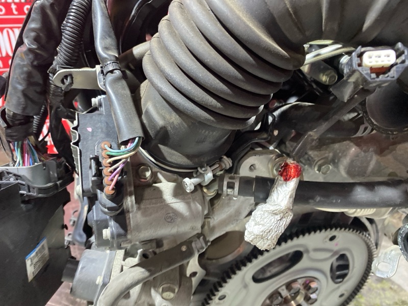 Двигатель, 130000 рублей, Солонцы