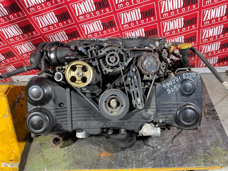 Двигатель, 104500 рублей, Солонцы