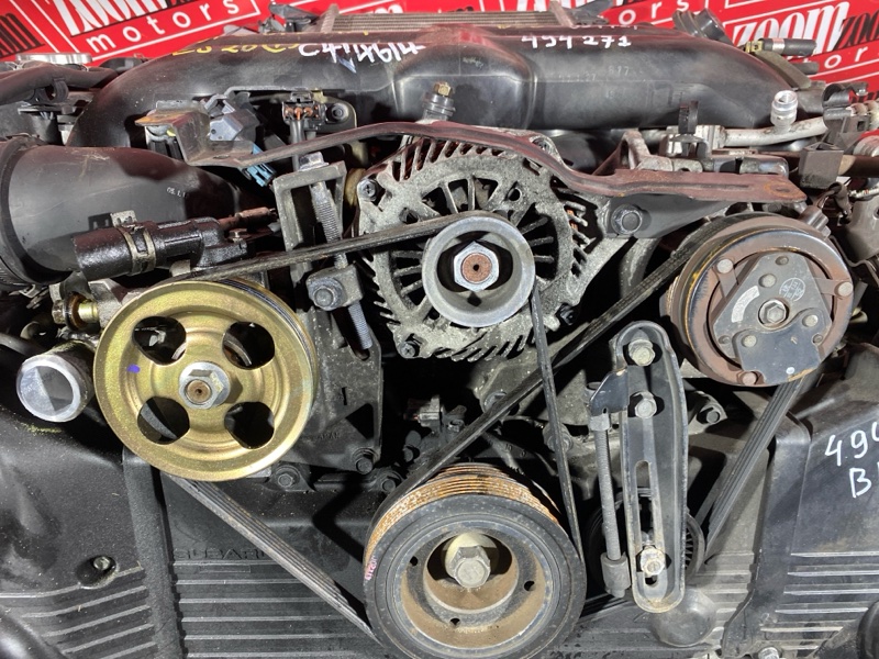 Двигатель, 104500 рублей, Солонцы