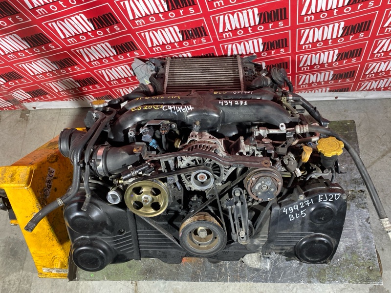 Двигатель, 104500 рублей, Солонцы